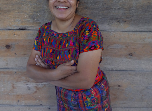 Textile Stories: The Guatemalan Huipil