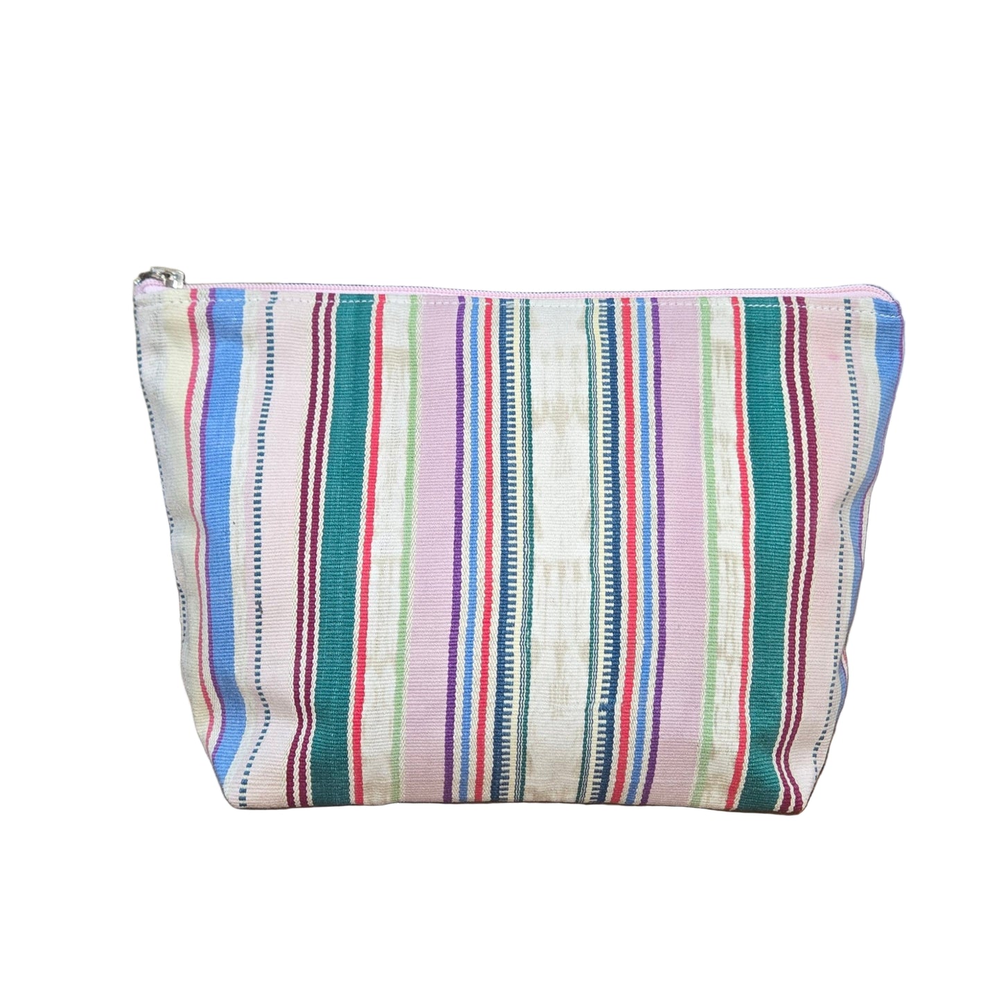 Handwoven Mayan Travel Pouch