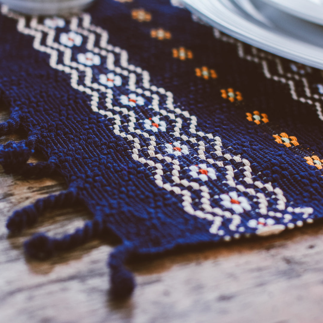 Set of 4 Placemats - Panal