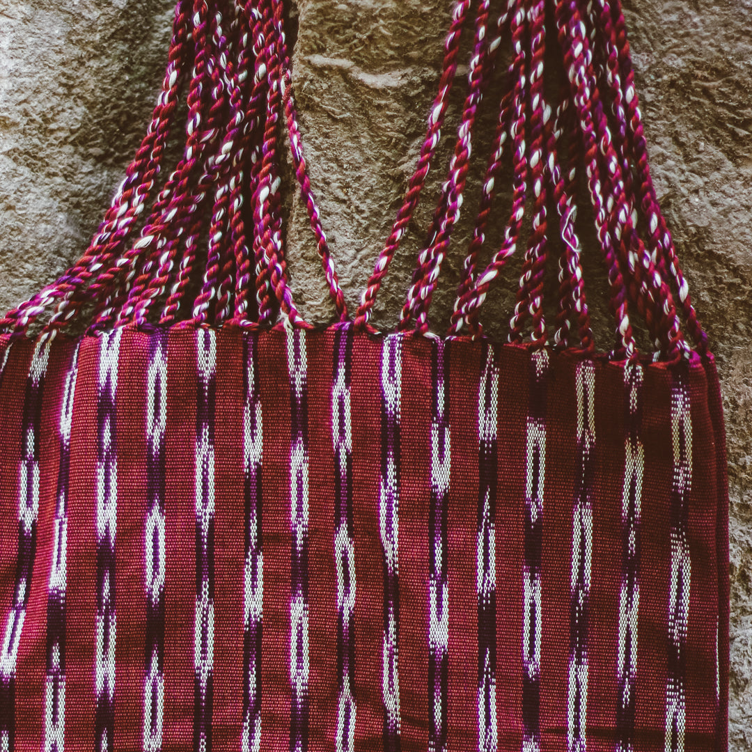 Jaspe Bags - Natural Dyed