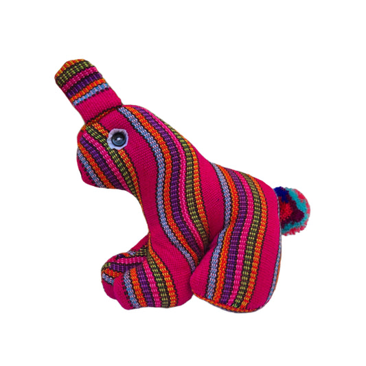 Large Handmade Mayan Animal Toys