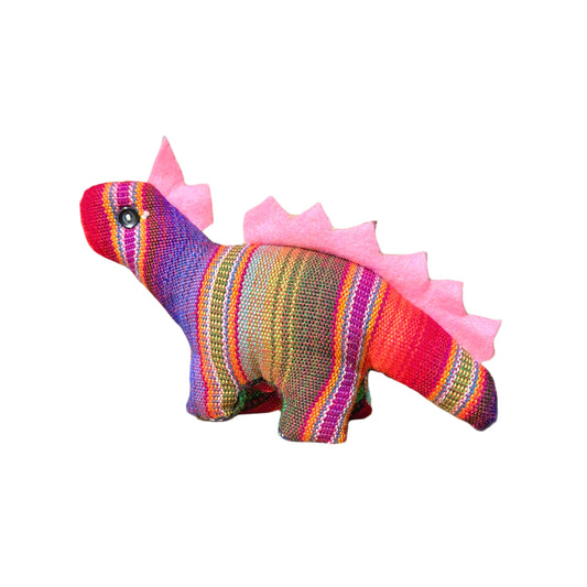 Small Handmade Mayan Animal Toys