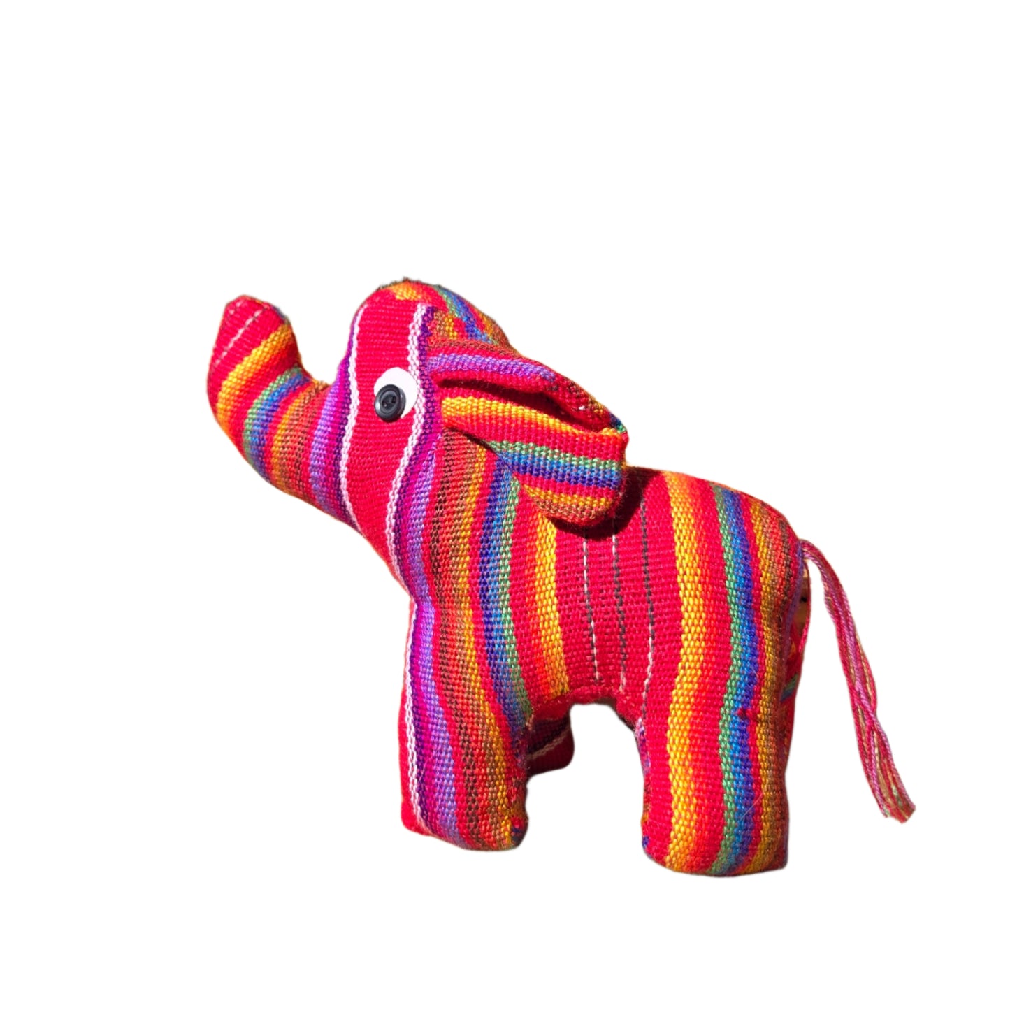 Small Handmade Mayan Animal Toys