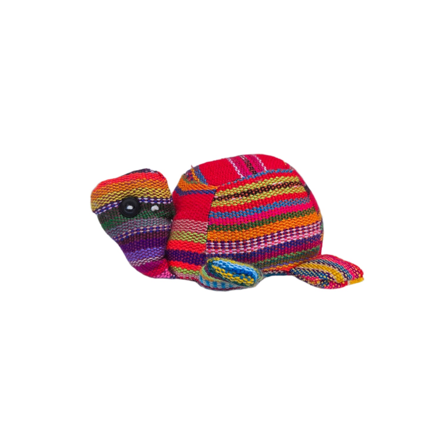Small Handmade Mayan Animal Toys