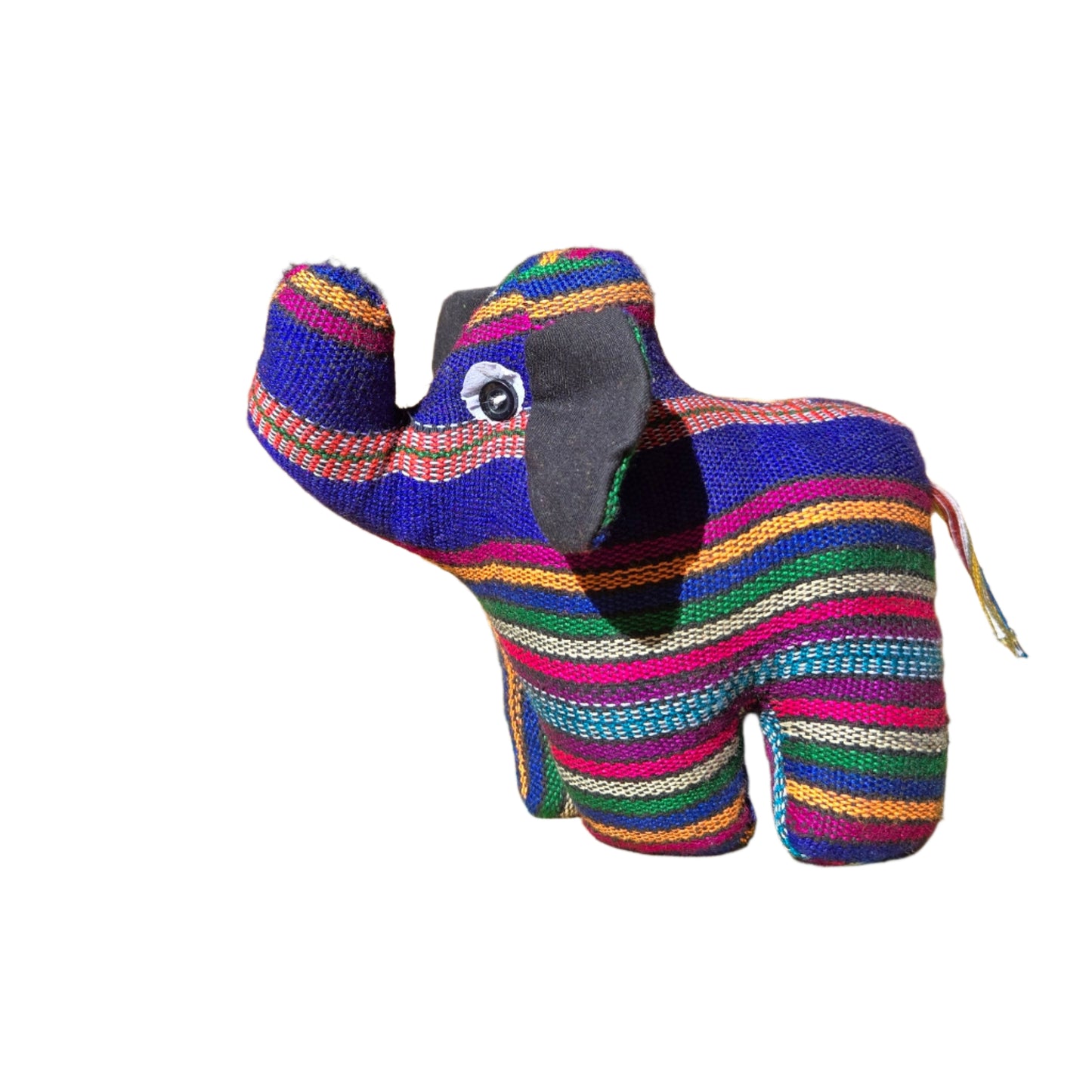 Large Handmade Mayan Animal Toys