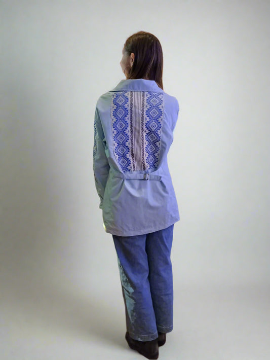 Handwoven Mayan Jacket