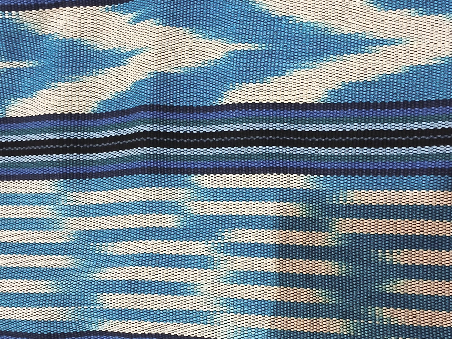Natural Dyed Jaspe Bags with Mayan Symbols