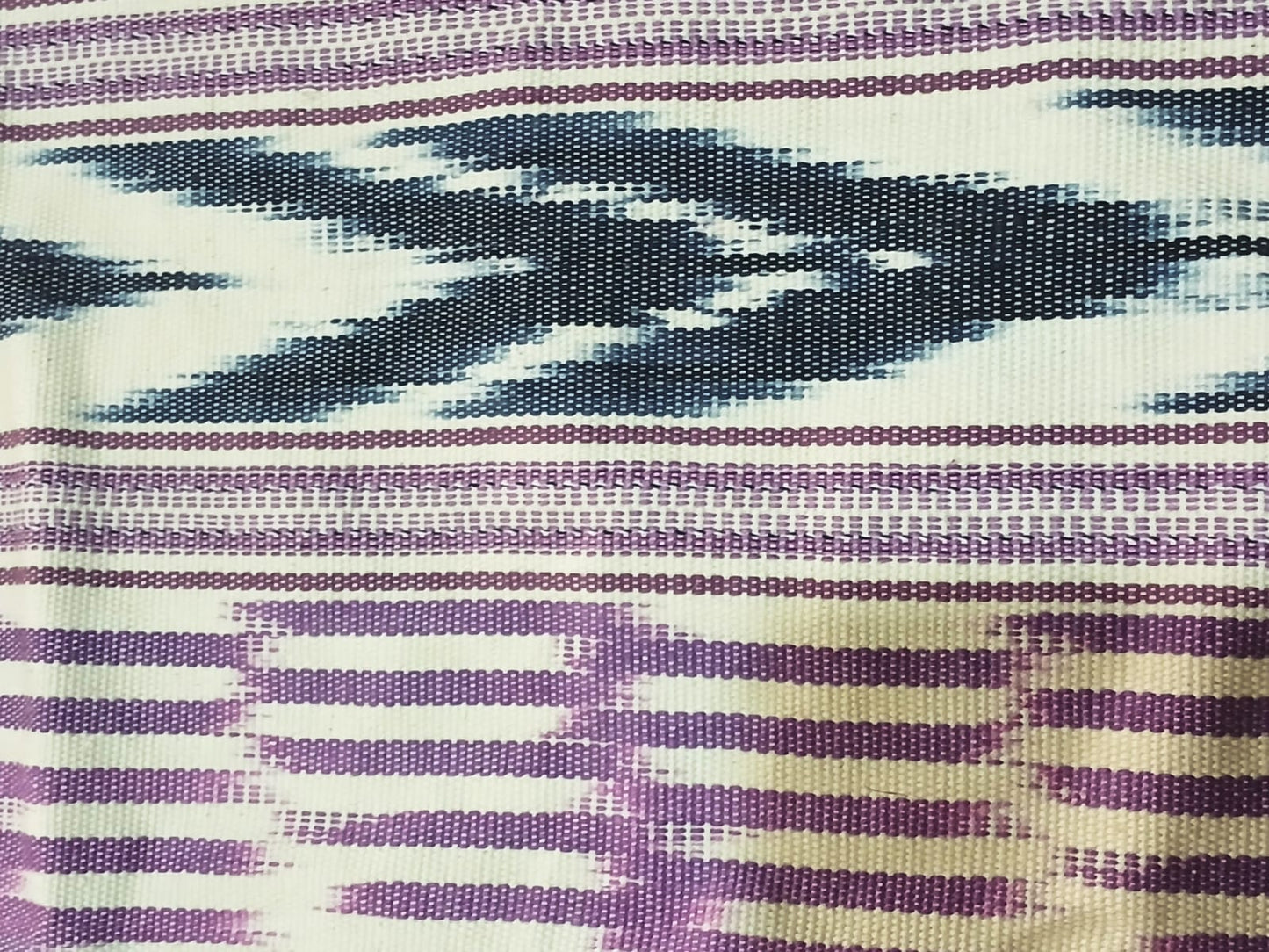 Natural Dyed Jaspe Bags with Mayan Symbols