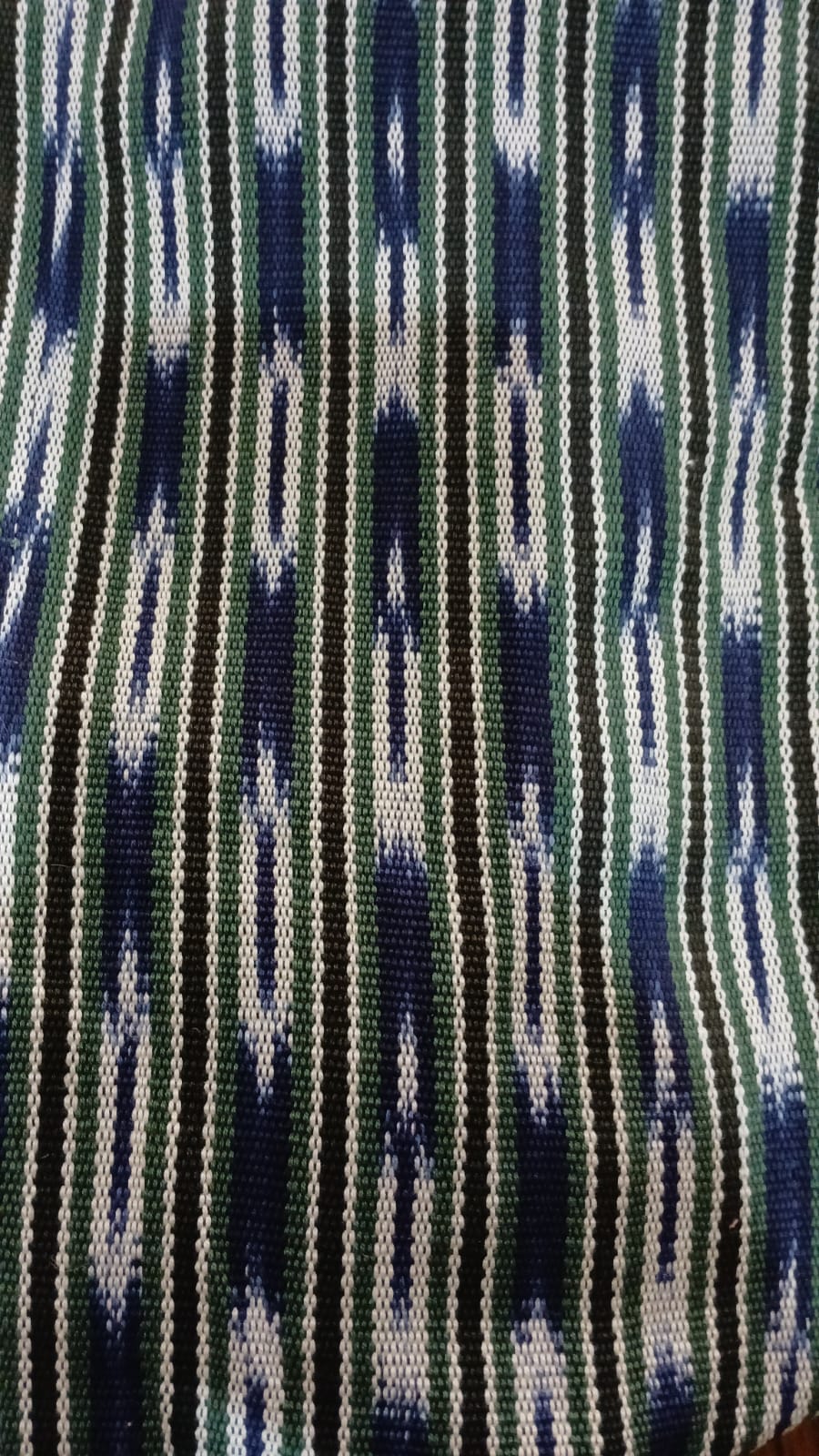 Natural Dyed Jaspe Bags with Mayan Symbols