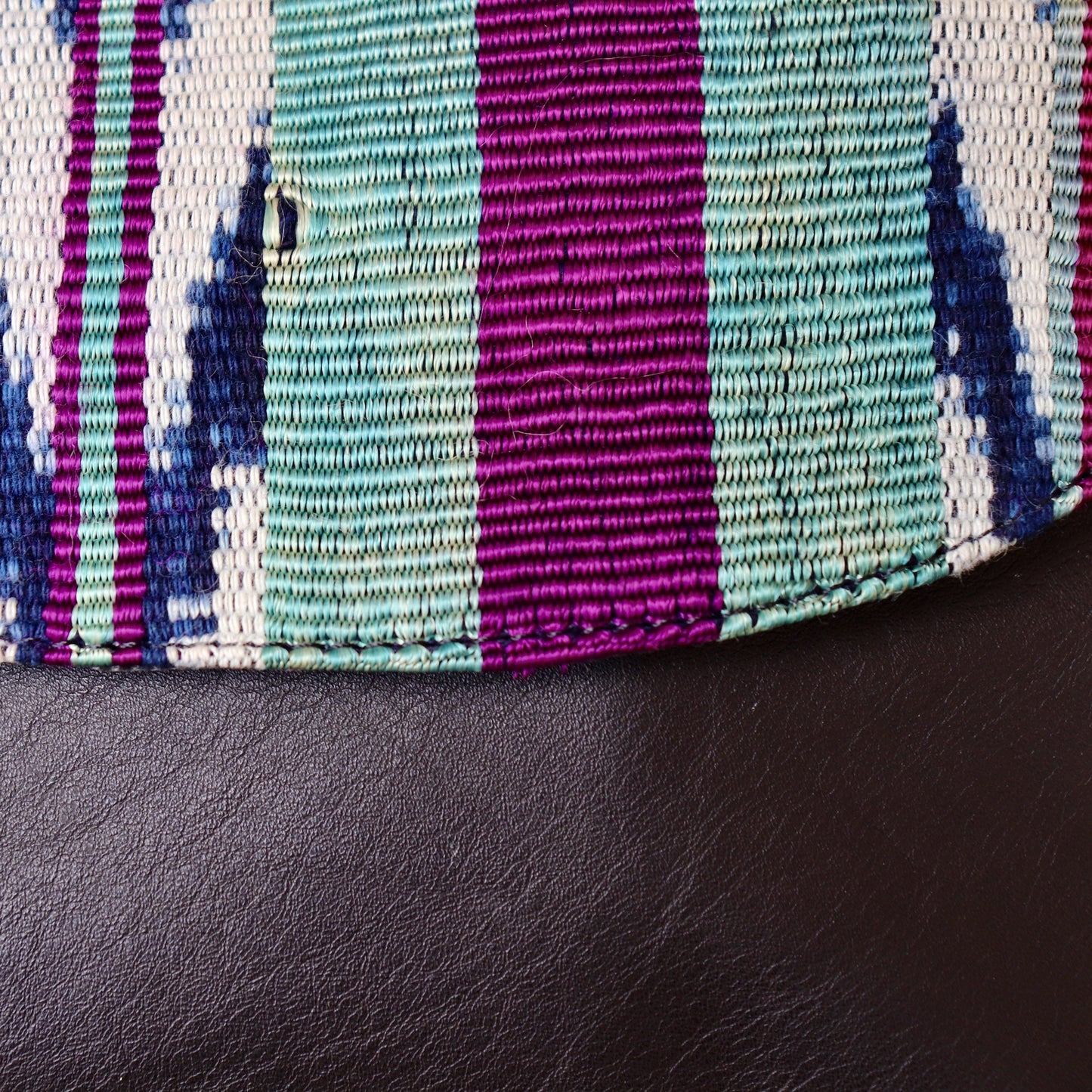 Cartera de Cuero - Jaspe