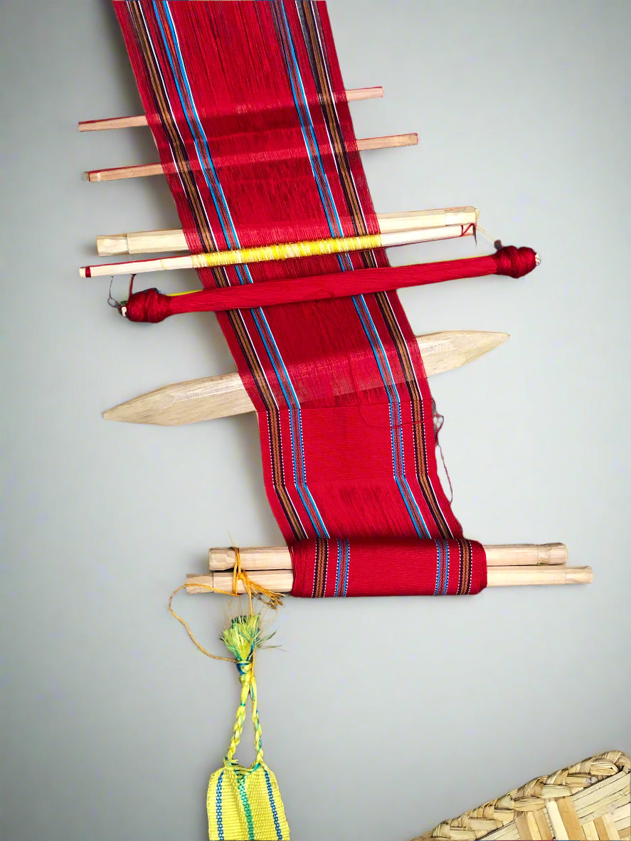 Maya Backstrap Loom Kit