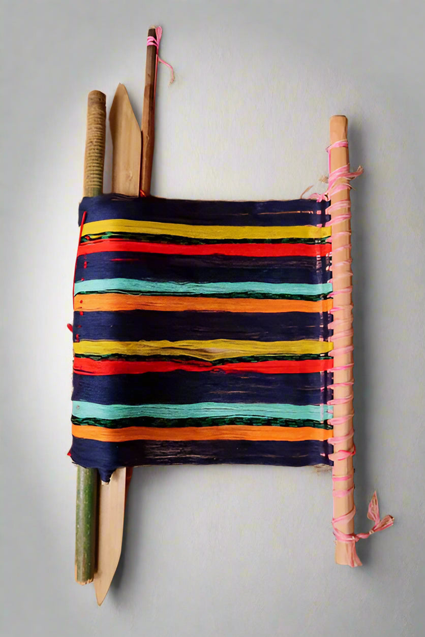 Maya Backstrap Loom Kit