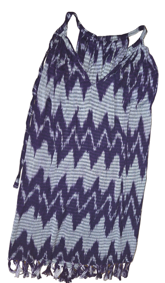 Short Natural Dyed Dresses