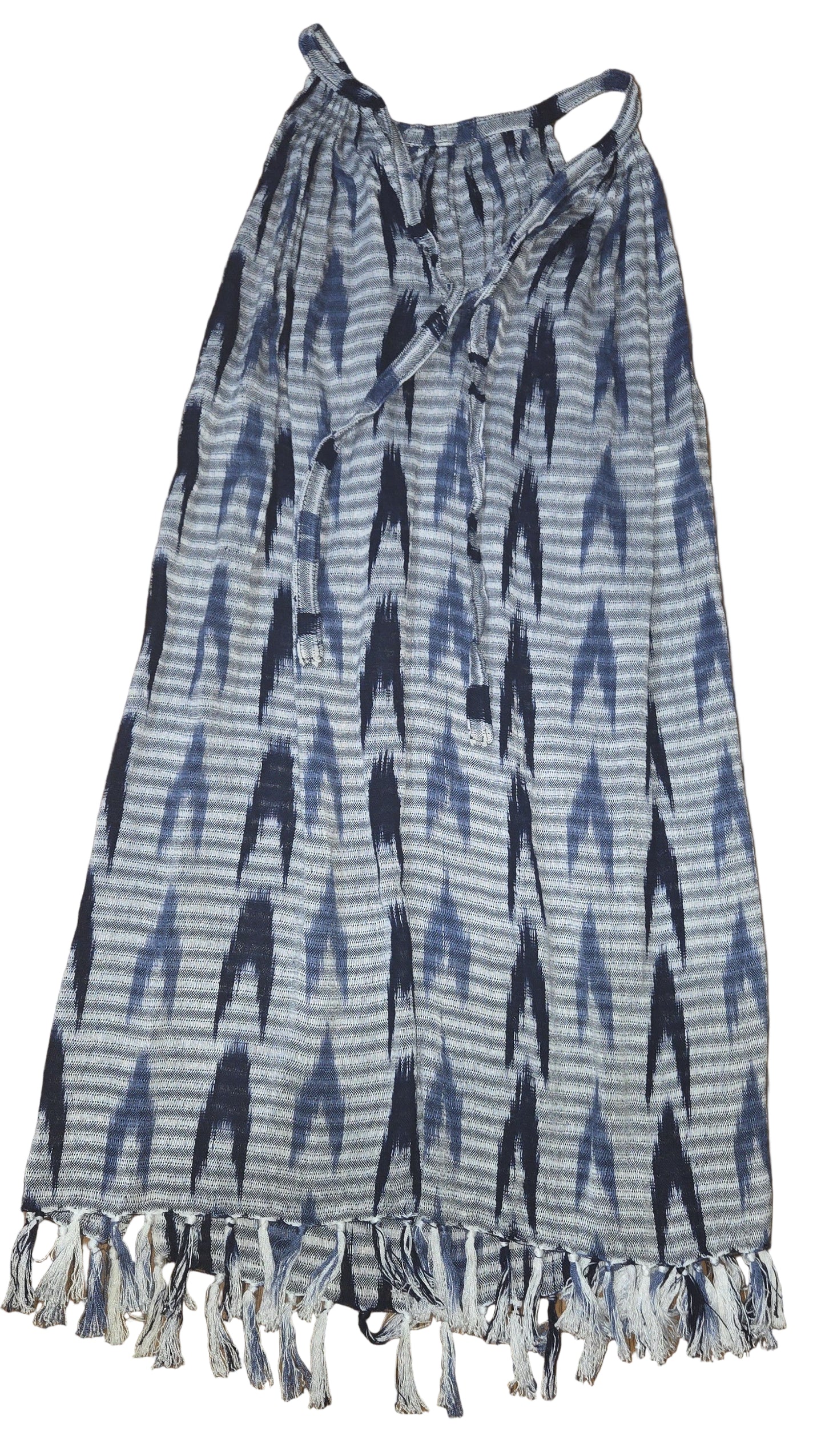 Short Natural Dyed Dresses