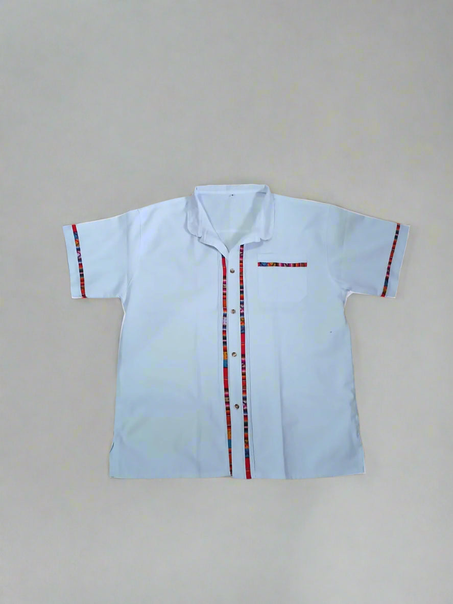 Men’s Handwoven Shirt