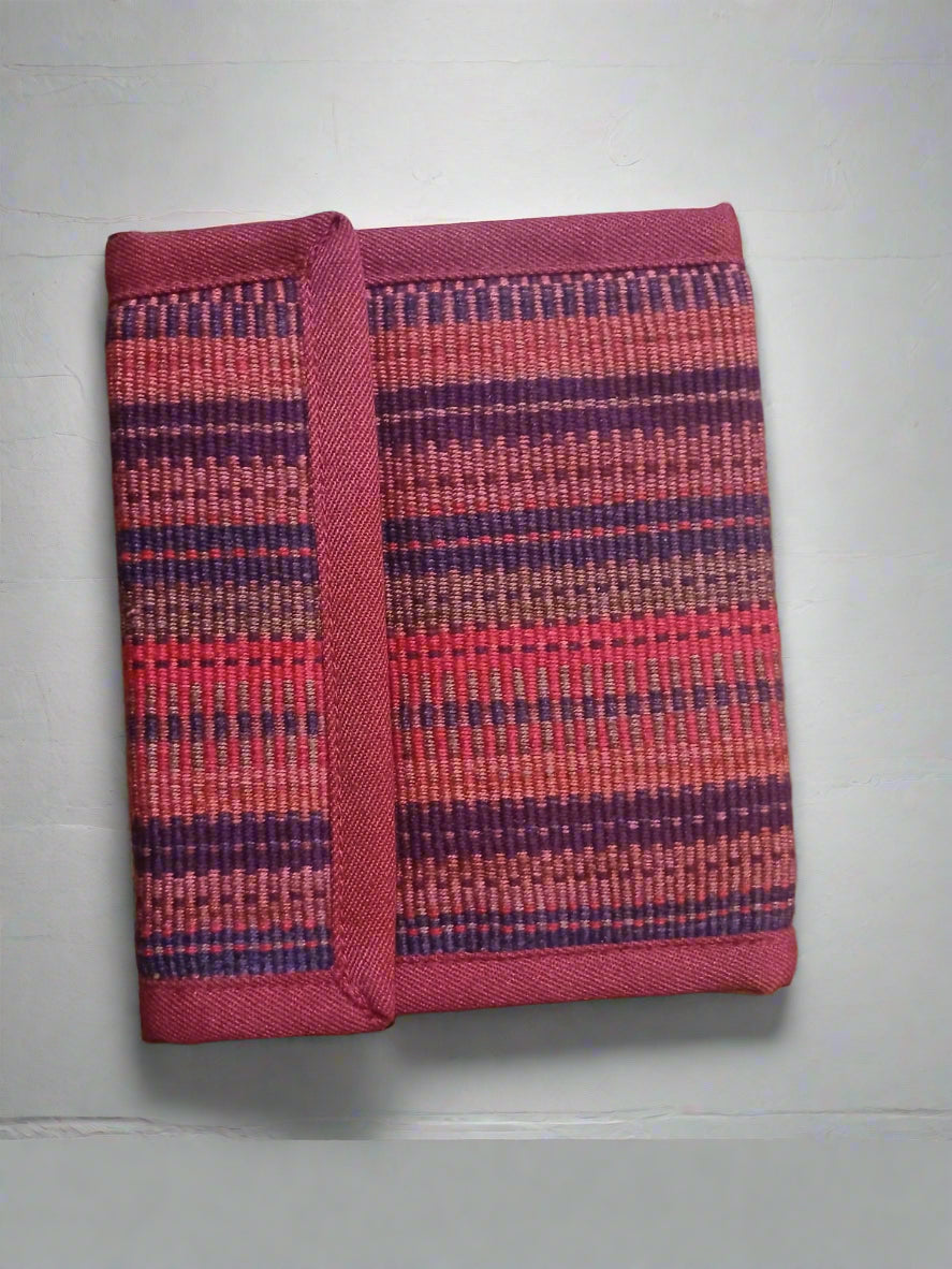 Handwoven Mayan Wallets | Ethical Artisan Accessories