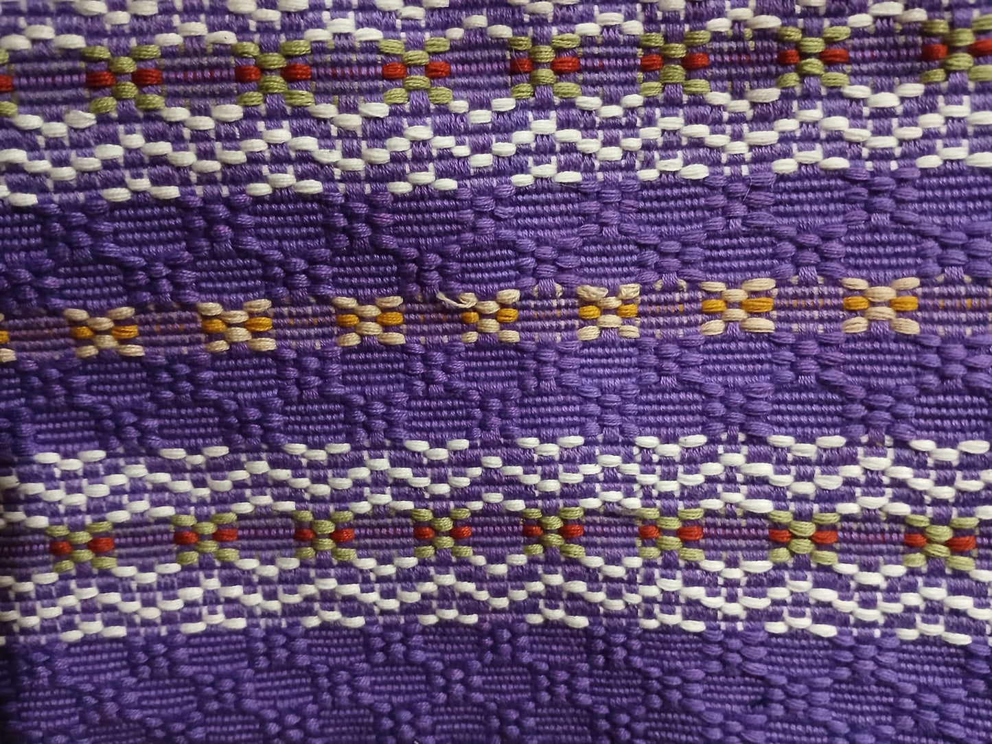 Elegant Honeycomb Placemats- set of 4