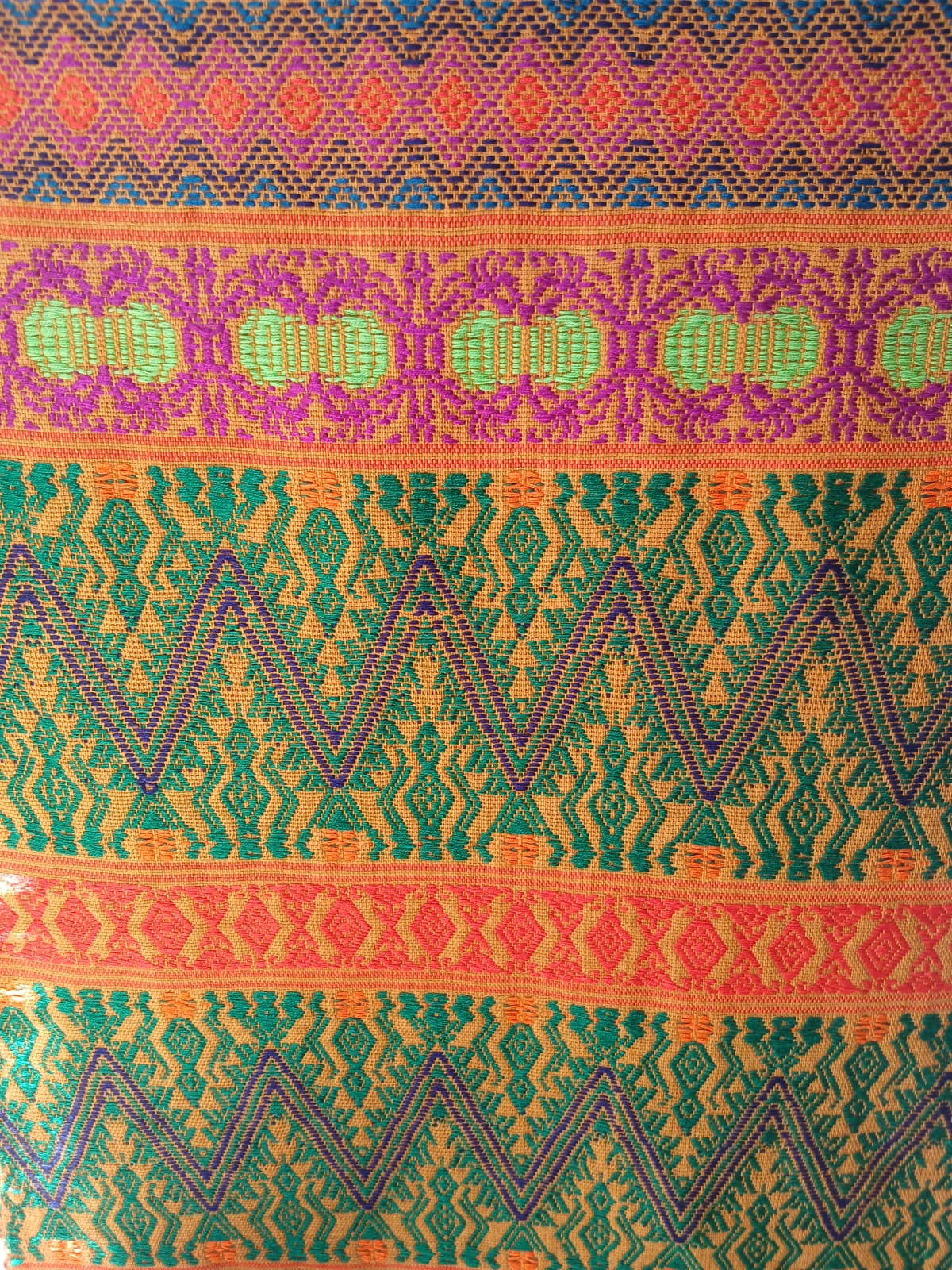 Handwoven Table Runner