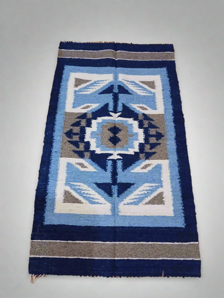 Handwoven Wool Rug