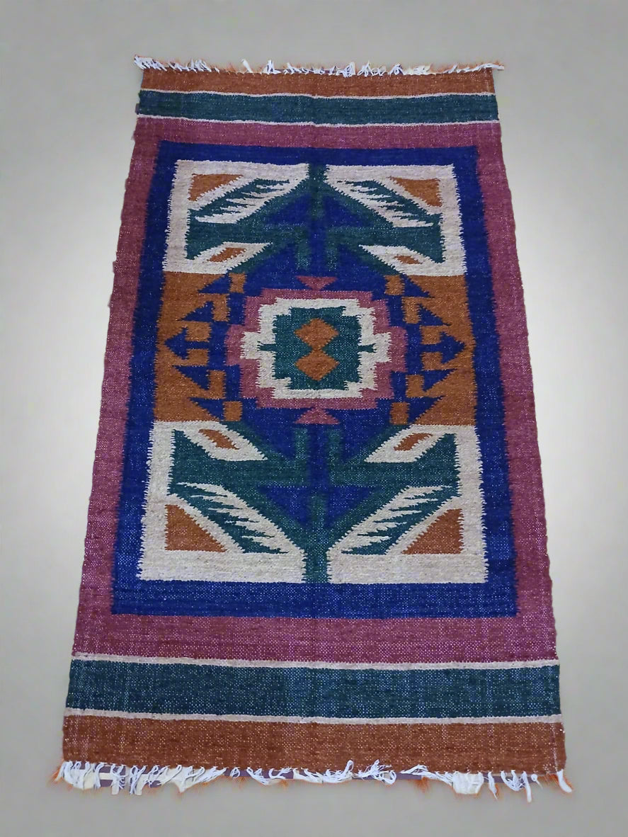 Handwoven Wool Rug