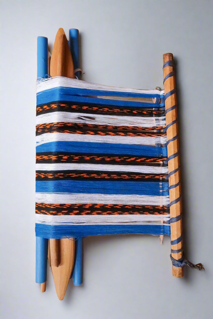 Maya Backstrap Loom Kit
