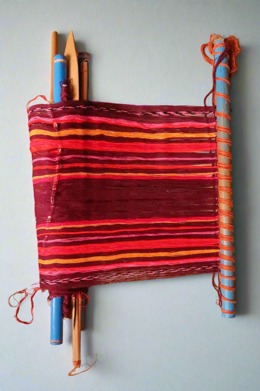 Maya Backstrap Loom Kit