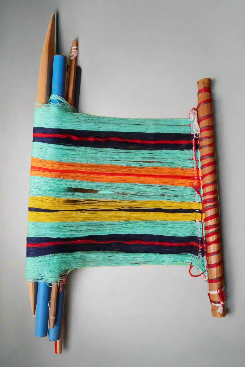 Maya Backstrap Loom Kit