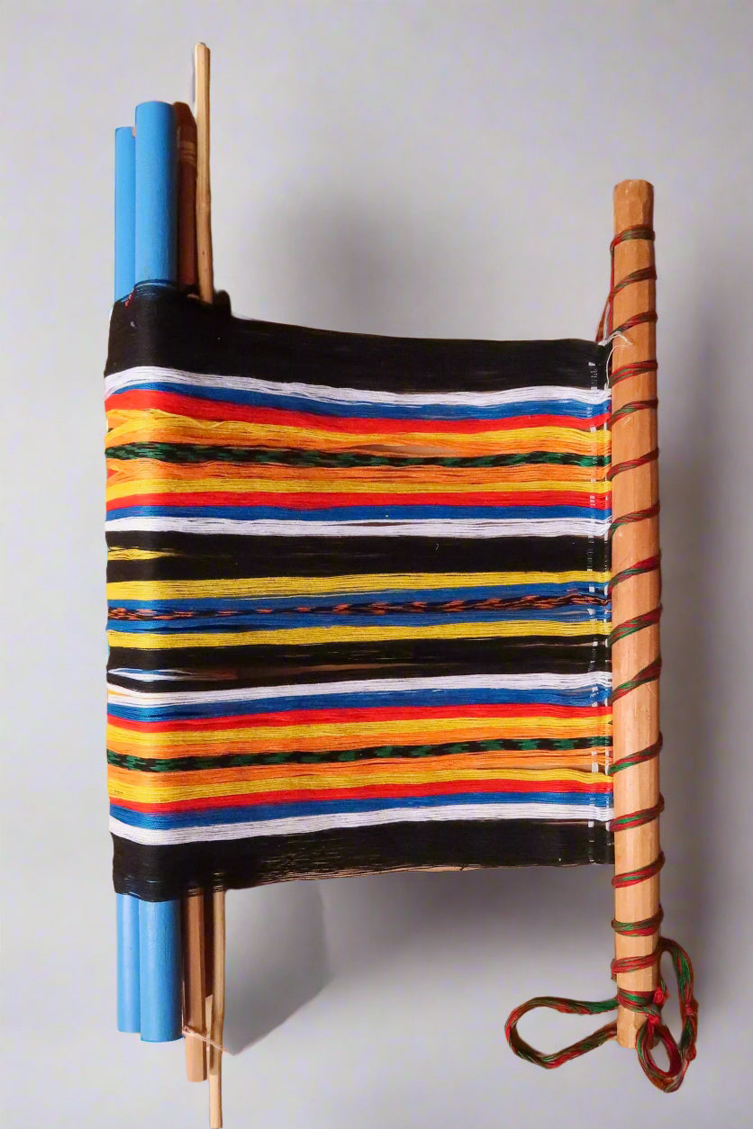 Maya Backstrap Loom Kit