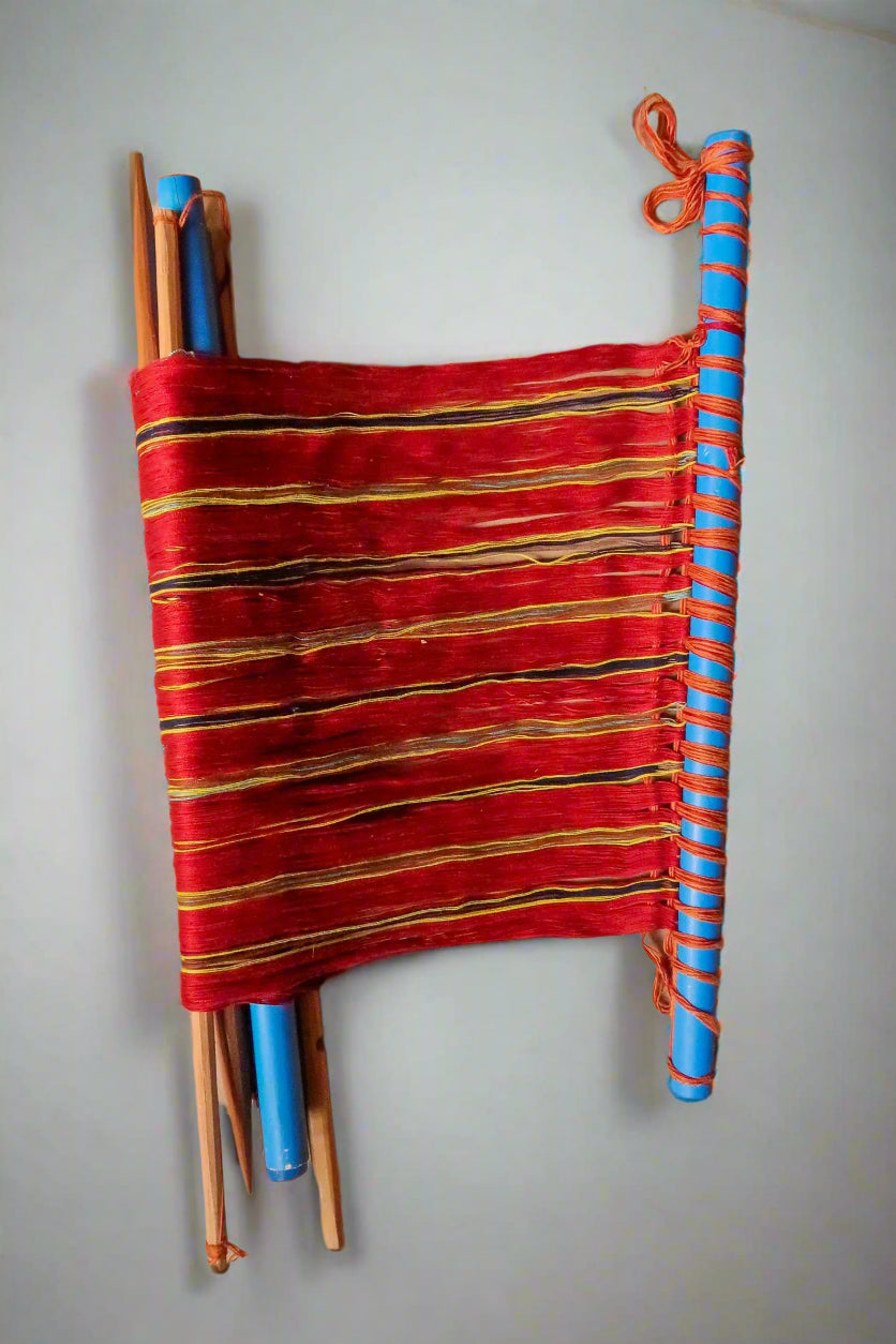 Maya Backstrap Loom Kit