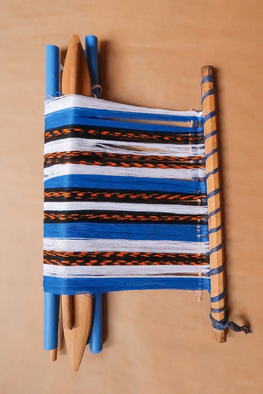Weave at Home - Backstrap Loom Kit