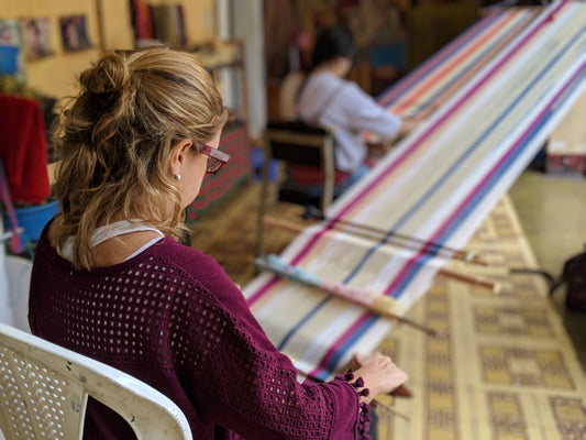 Weaving Bliss Into Your Life