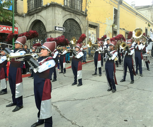 Santa Maria's Day!