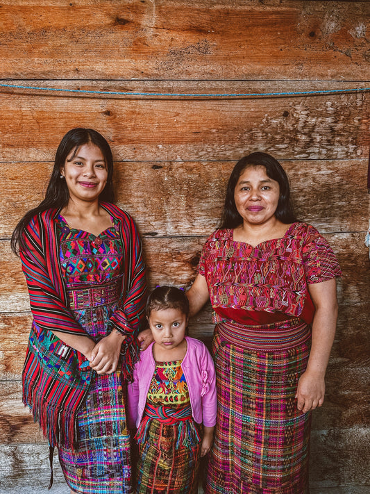 Meet Our Weavers: Maya Women Artisans at the Heart of Trama Textiles