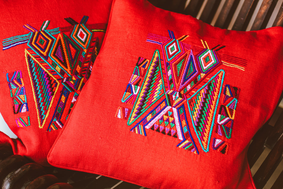 Maya Textile Symbols and Their Meanings – Trama Textiles | Women's ...
