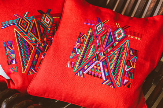 Maya Textile Symbols and Their Meanings