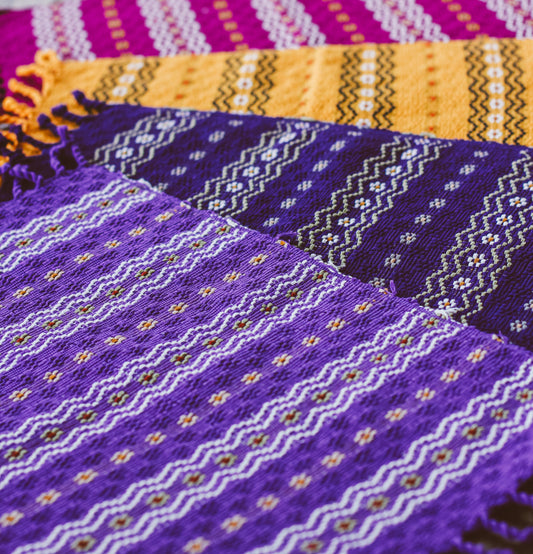 Maya Natural Dyeing Techniques at Trama Textiles