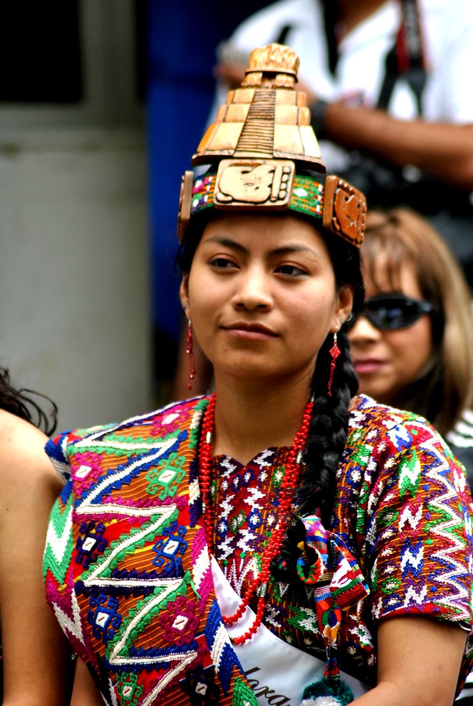 Maya Hair Traditions in Guatemala: Cinta, Tocoyal & Cultural Meaning
