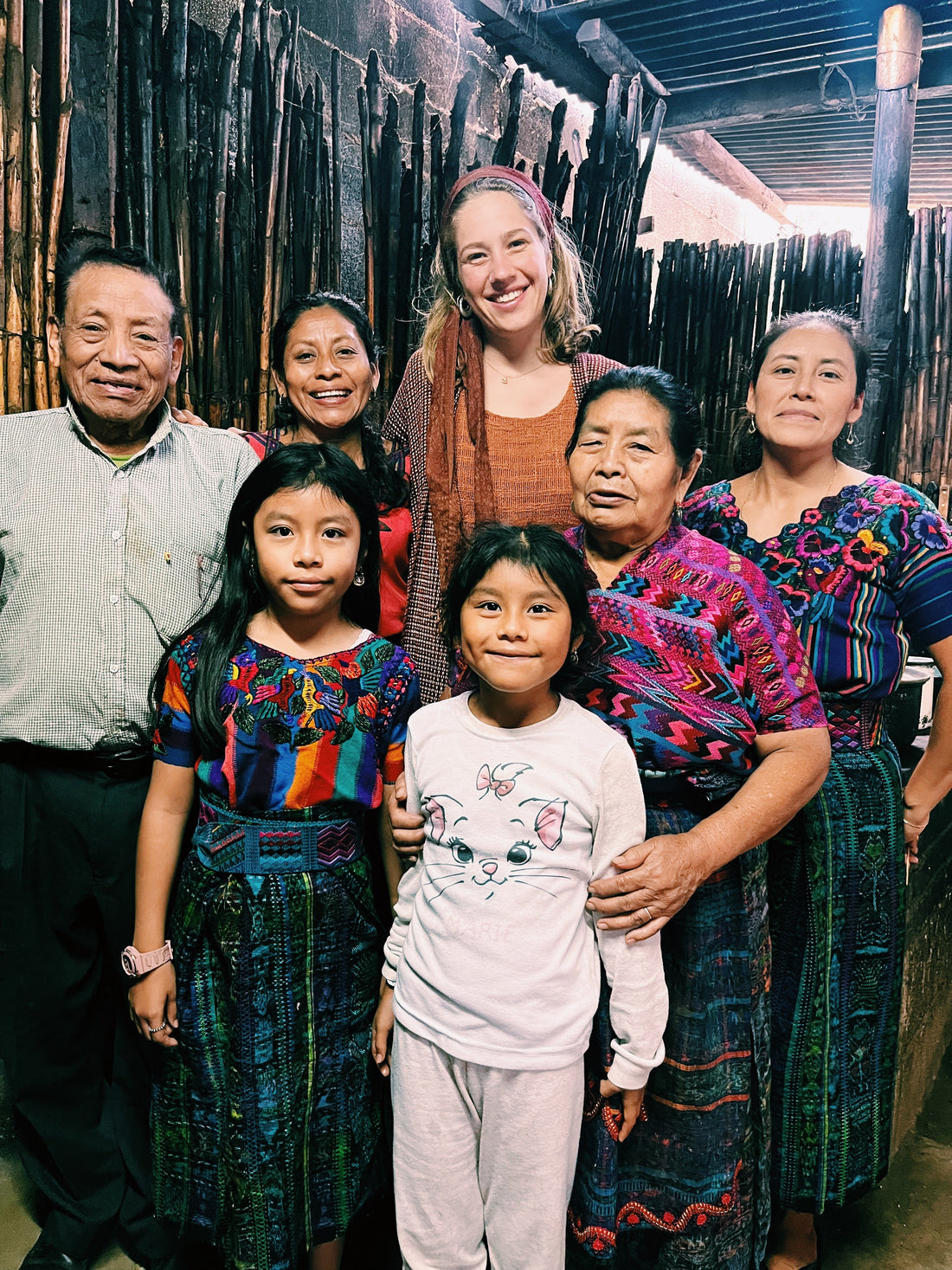 The voice of the native people