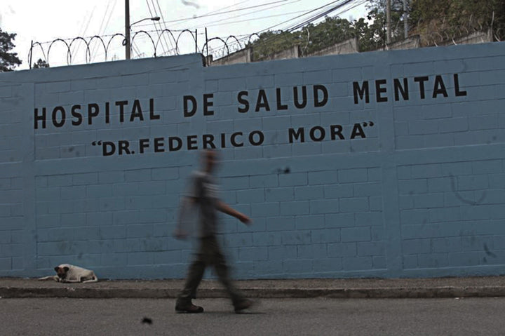 Addressing the Mental Health Crisis in Guatemala