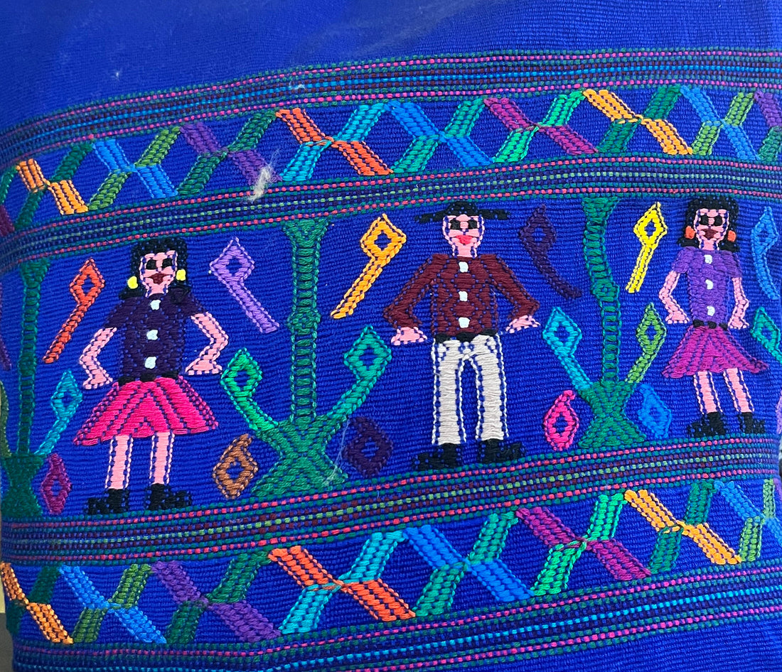 The Significance of Women and Textiles: A Cultural Framework