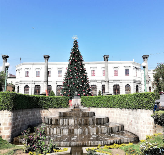 Christmas Traditions in Guatemala
