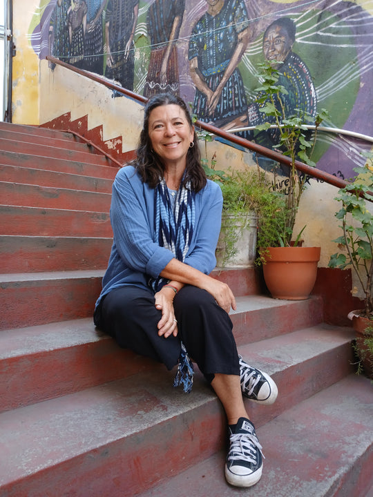 Gretchen's Return to Guatemala: Volunteering and Learning with Trama Textiles