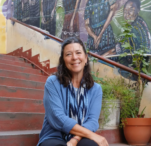 Gretchen's Return to Guatemala: volunteering and learning with Trama Textiles