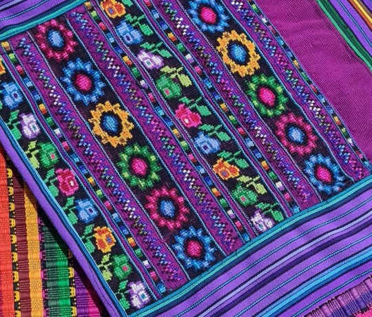 Stories behind Colors, Flowers, and Animals in Mayan culture