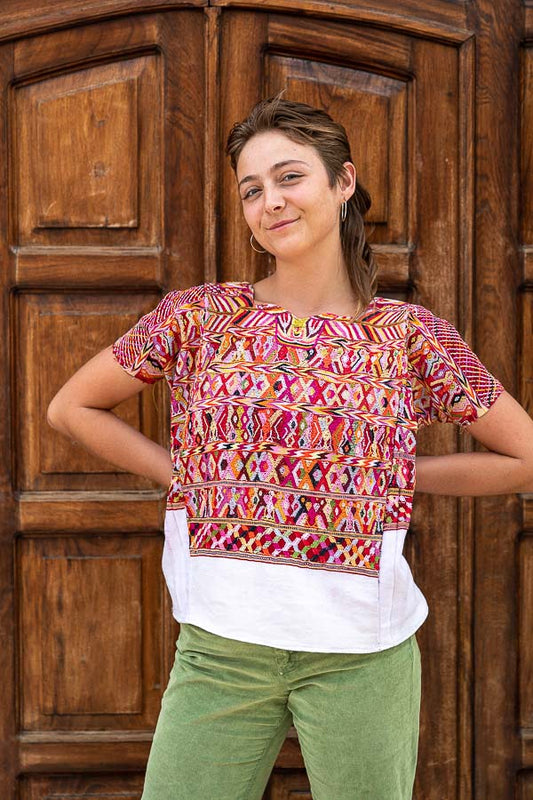 Volunteer Spotlight: Zella in Xela