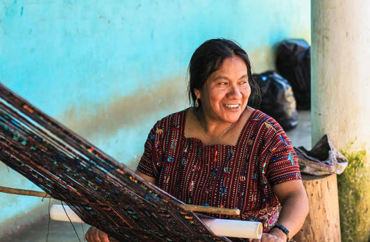 Supporting Indigenous Women Weavers in Guatemala Through Ethical Fashion