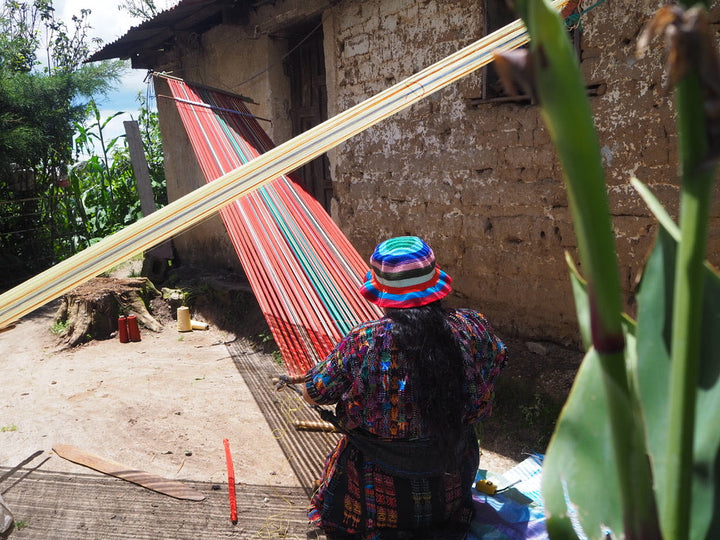 The Art of Backstrap Weaving: A Tradition Passed Through Generations