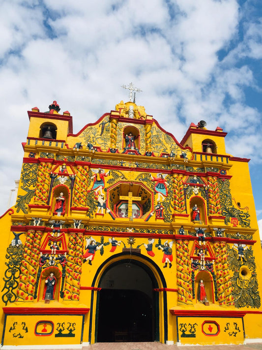 Semana Santa (Holy Week) in Guatemala
