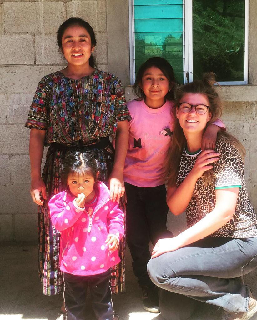 Volunteering in Xela: Homestays and Friendships