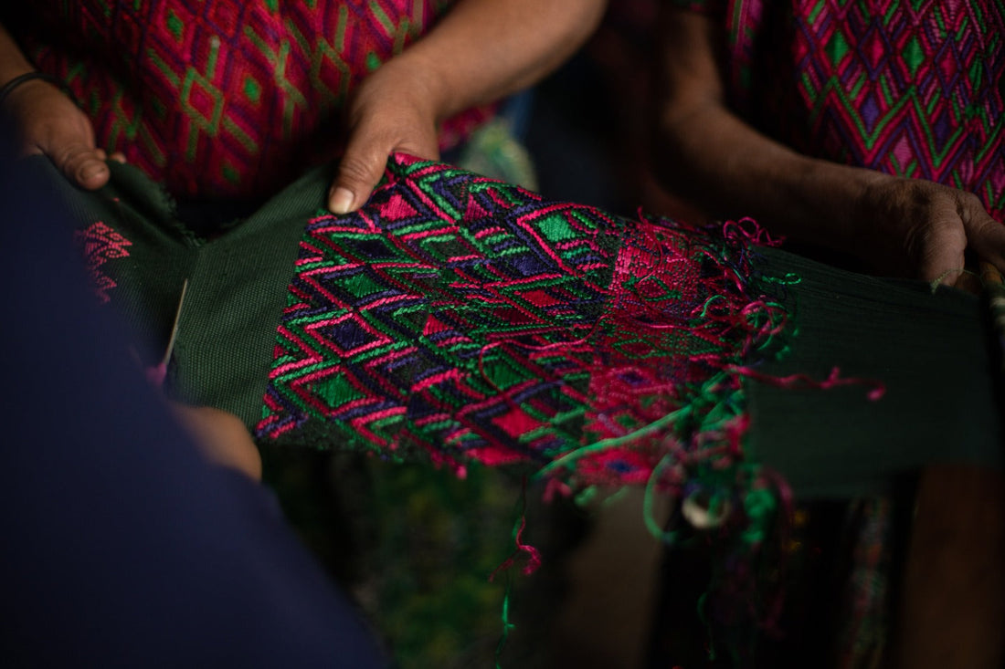 Threads of Healing: Art-Based Strategies for Transitional Justice in Post-Conflict Guatemala